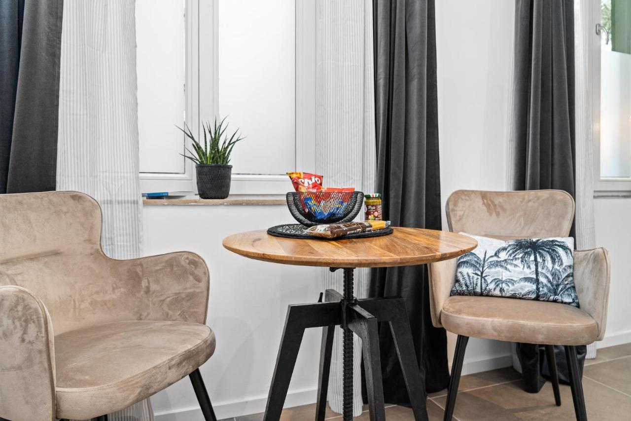 Apartview Apartments Krefeld - Wlan - Zentral - Ruhig Zewnętrze zdjęcie