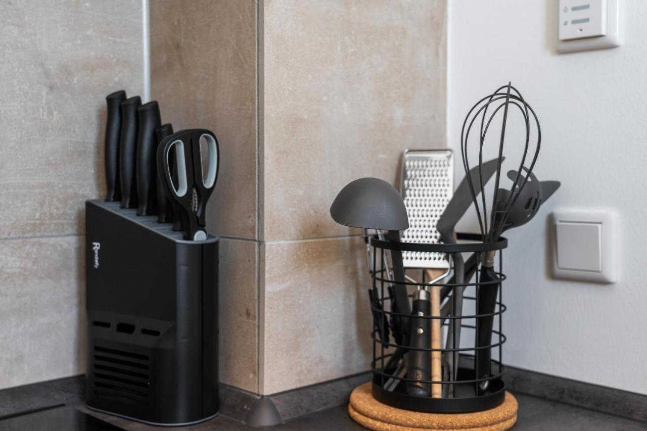 Apartview Apartments Krefeld - Wlan - Zentral - Ruhig Zewnętrze zdjęcie