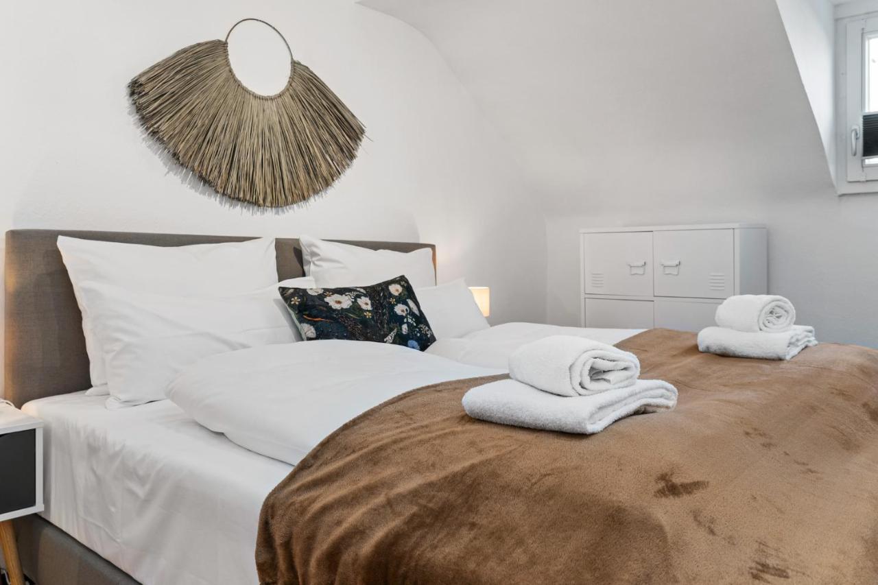 Apartview Apartments Krefeld - Wlan - Zentral - Ruhig Zewnętrze zdjęcie