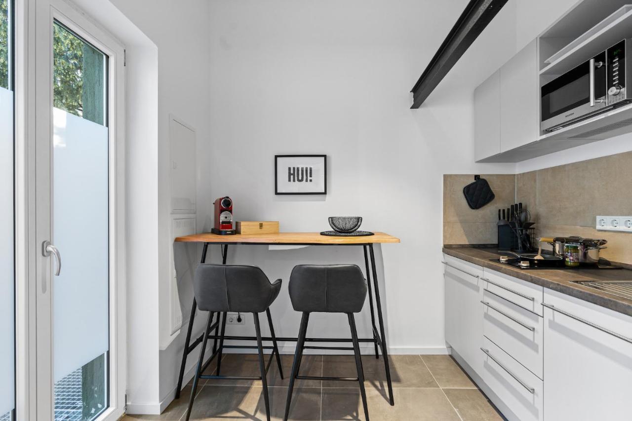 Apartview Apartments Krefeld - Wlan - Zentral - Ruhig Zewnętrze zdjęcie