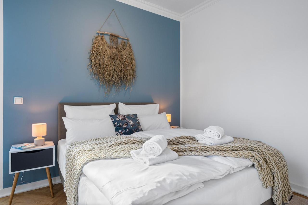 Apartview Apartments Krefeld - Wlan - Zentral - Ruhig Zewnętrze zdjęcie