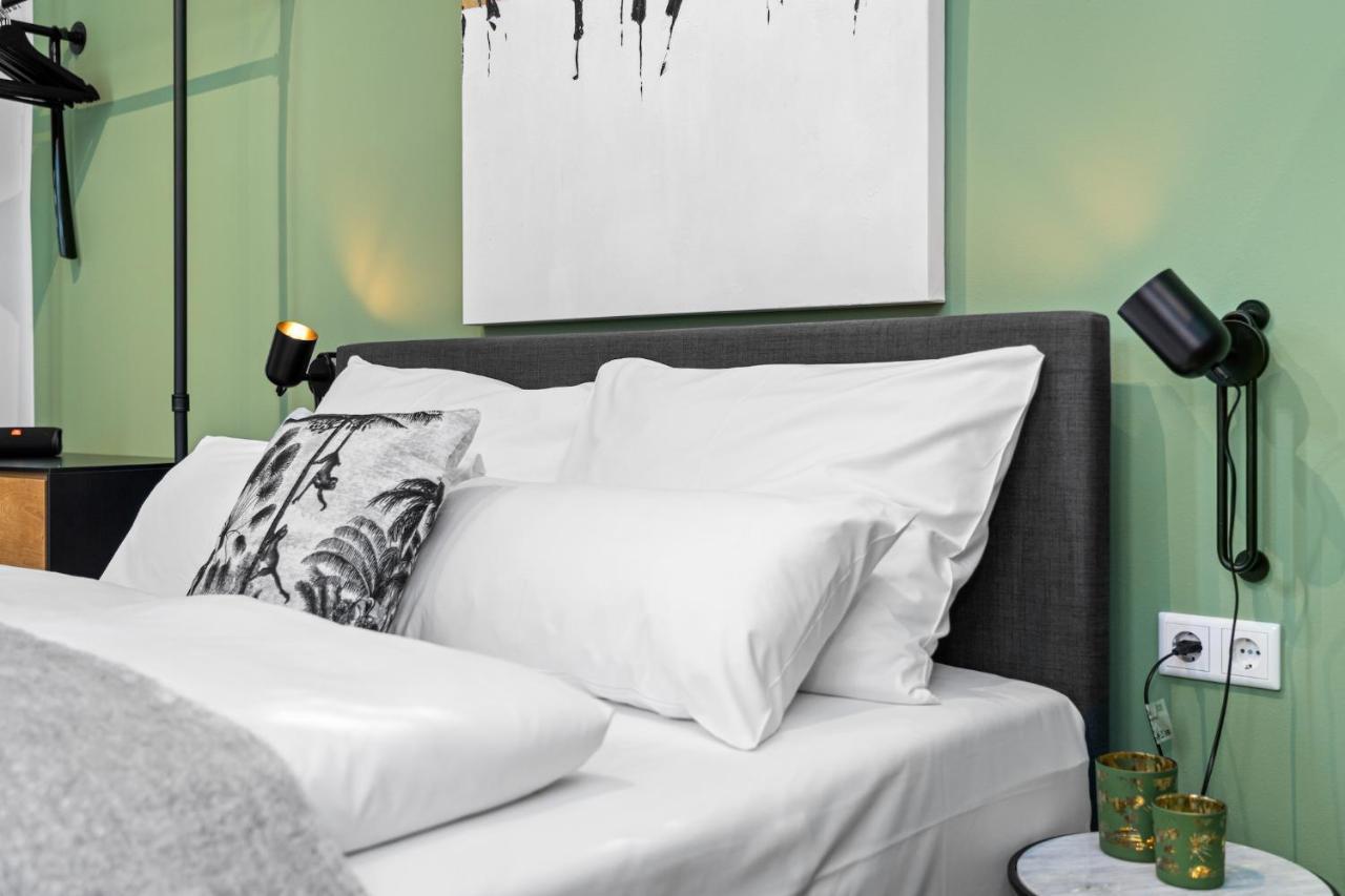 Apartview Apartments Krefeld - Wlan - Zentral - Ruhig Zewnętrze zdjęcie