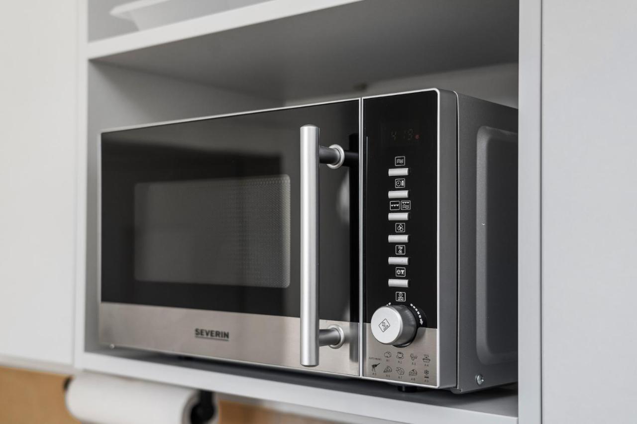 Apartview Apartments Krefeld - Wlan - Zentral - Ruhig Zewnętrze zdjęcie