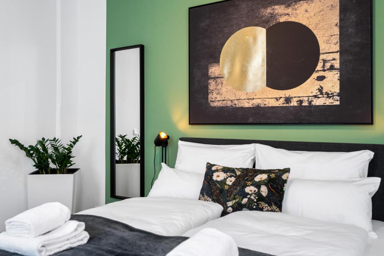 Apartview Apartments Krefeld - Wlan - Zentral - Ruhig Zewnętrze zdjęcie