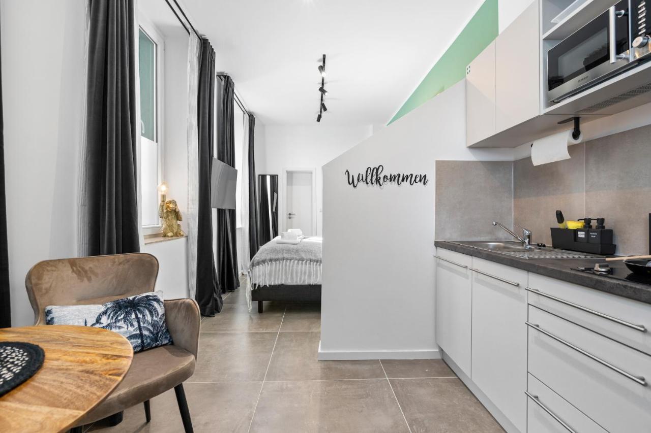 Apartview Apartments Krefeld - Wlan - Zentral - Ruhig Zewnętrze zdjęcie