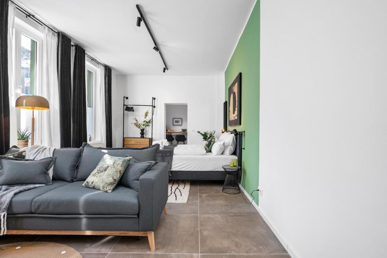 Apartview Apartments Krefeld - Wlan - Zentral - Ruhig Zewnętrze zdjęcie