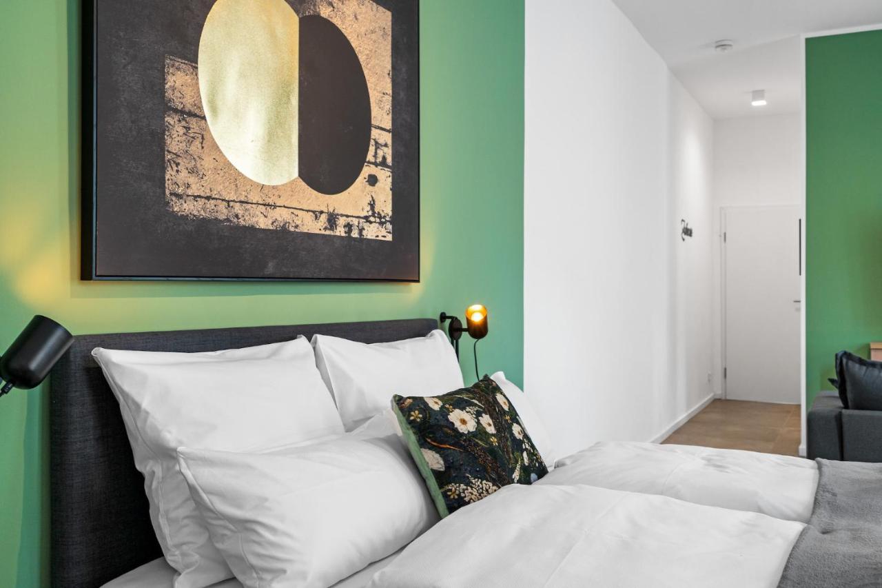 Apartview Apartments Krefeld - Wlan - Zentral - Ruhig Zewnętrze zdjęcie
