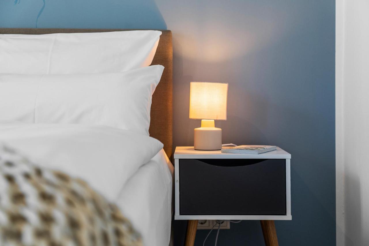 Apartview Apartments Krefeld - Wlan - Zentral - Ruhig Zewnętrze zdjęcie