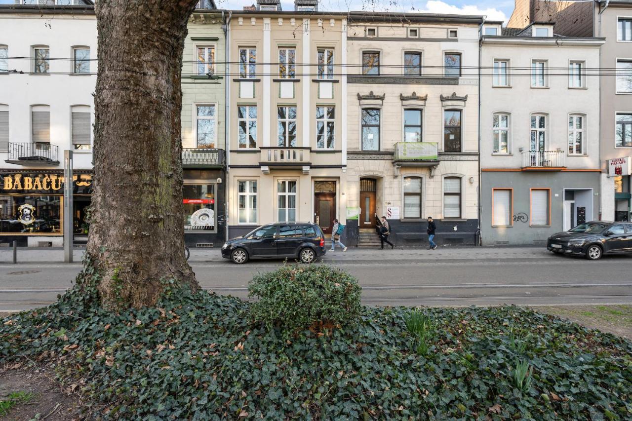 Apartview Apartments Krefeld - Wlan - Zentral - Ruhig Zewnętrze zdjęcie