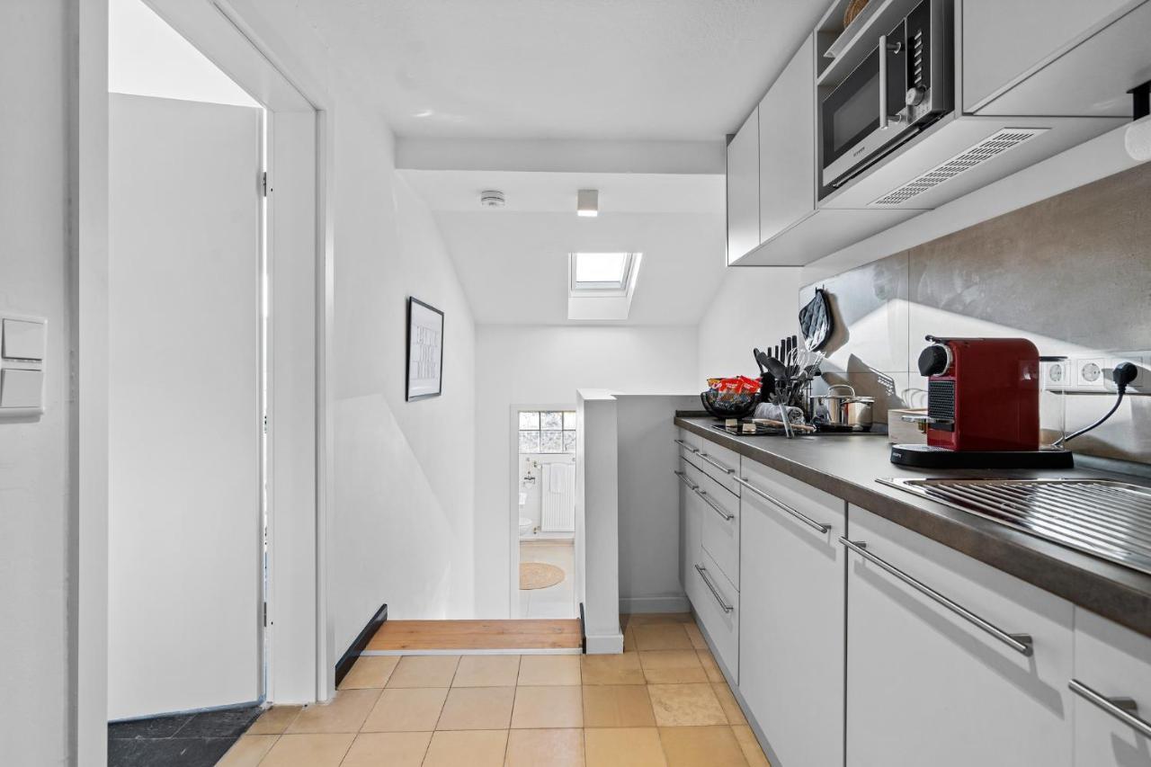 Apartview Apartments Krefeld - Wlan - Zentral - Ruhig Zewnętrze zdjęcie