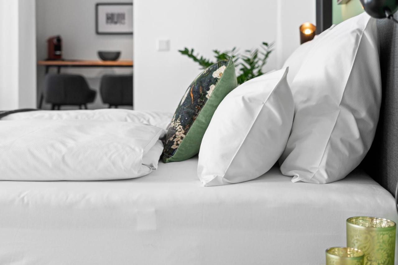 Apartview Apartments Krefeld - Wlan - Zentral - Ruhig Zewnętrze zdjęcie