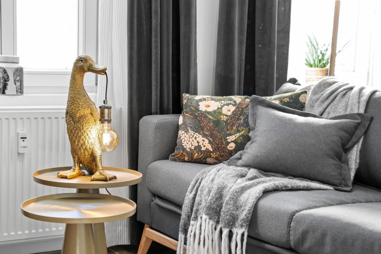 Apartview Apartments Krefeld - Wlan - Zentral - Ruhig Zewnętrze zdjęcie