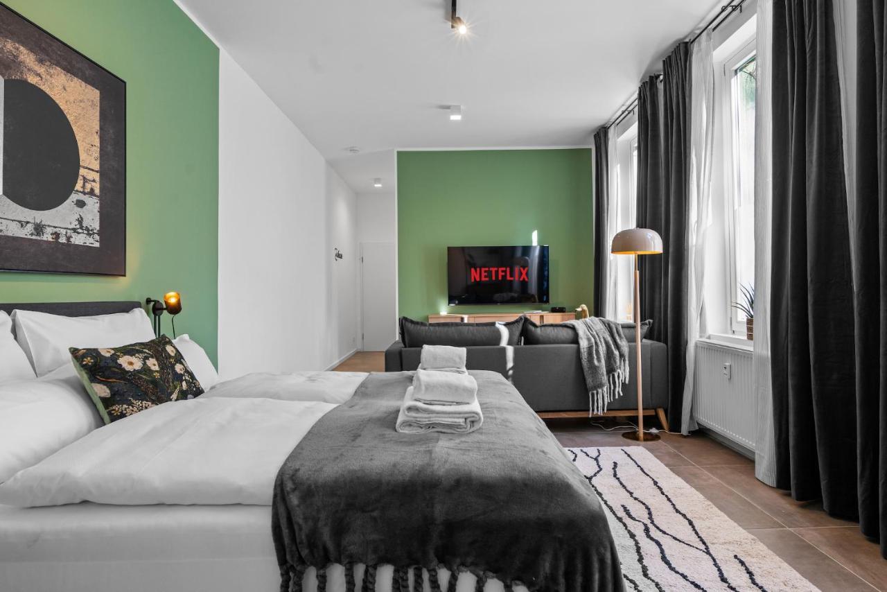 Apartview Apartments Krefeld - Wlan - Zentral - Ruhig Zewnętrze zdjęcie