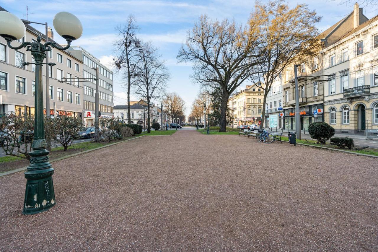 Apartview Apartments Krefeld - Wlan - Zentral - Ruhig Zewnętrze zdjęcie