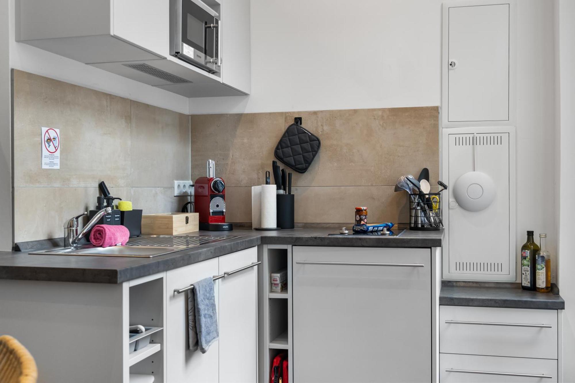 Apartview Apartments Krefeld - Wlan - Zentral - Ruhig Zewnętrze zdjęcie