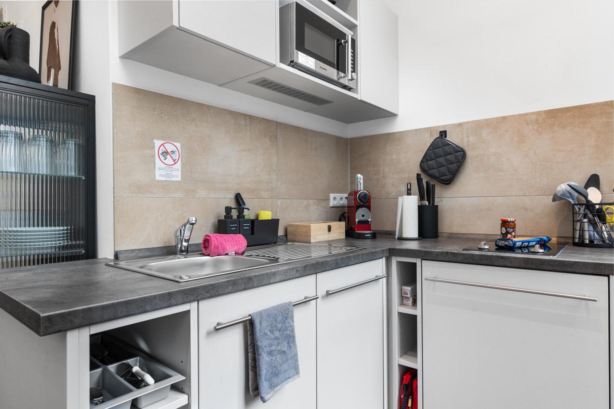 Apartview Apartments Krefeld - Wlan - Zentral - Ruhig Zewnętrze zdjęcie
