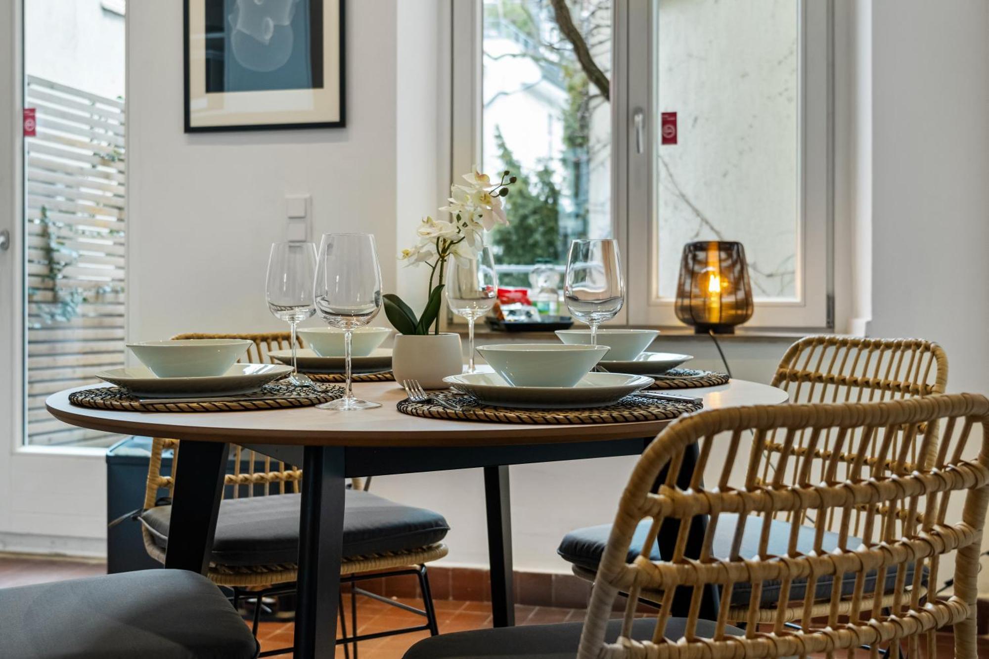 Apartview Apartments Krefeld - Wlan - Zentral - Ruhig Zewnętrze zdjęcie