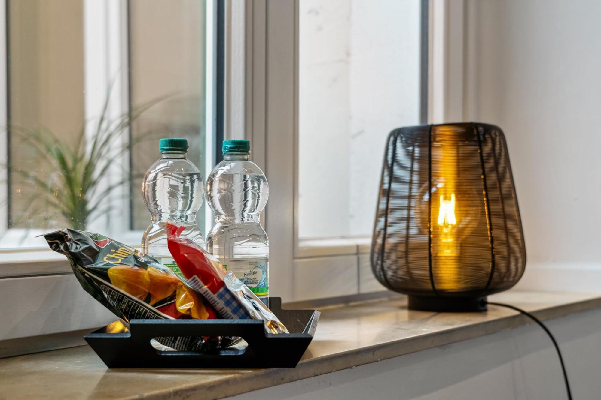 Apartview Apartments Krefeld - Wlan - Zentral - Ruhig Zewnętrze zdjęcie